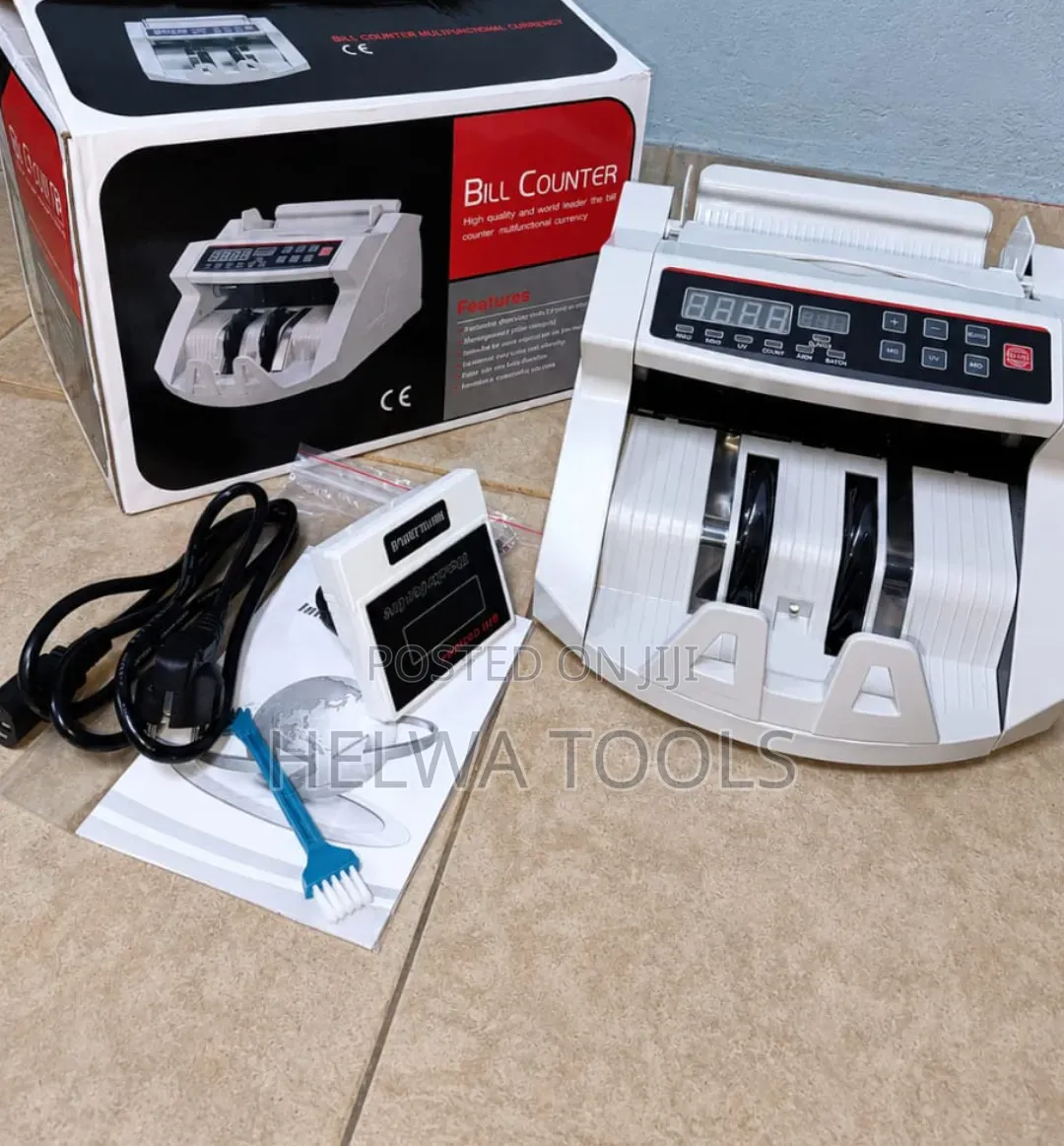 Bill Counter/New Bill Counter