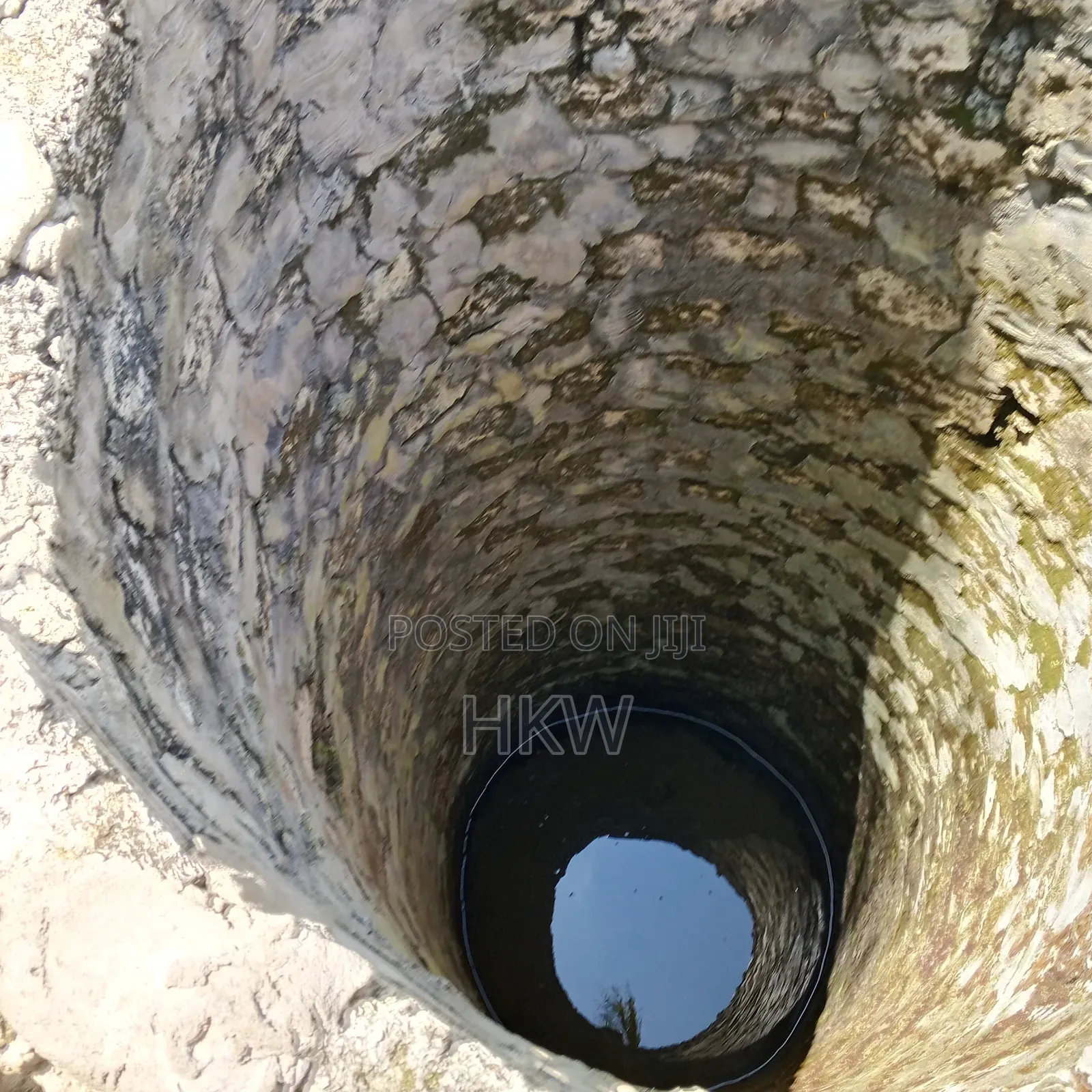 Ngomeni Malindi Beach Plot With Fresh Water Well. Clean Title .Fenced.