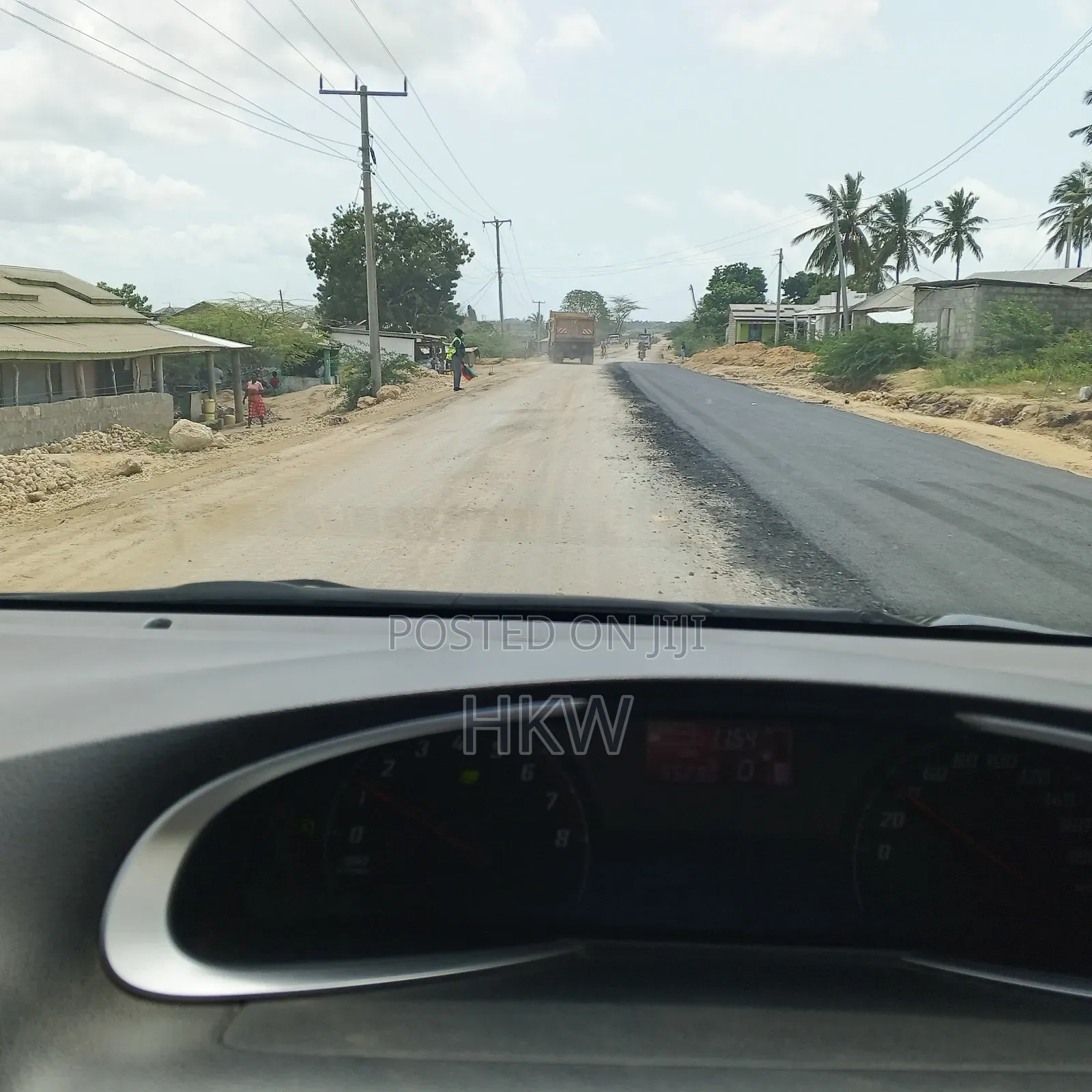 Ngomeni Malindi Beach Plot With Fresh Water Well. Clean Title .Fenced.