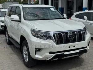 Toyota Land Cruiser Prado 2.7 2019