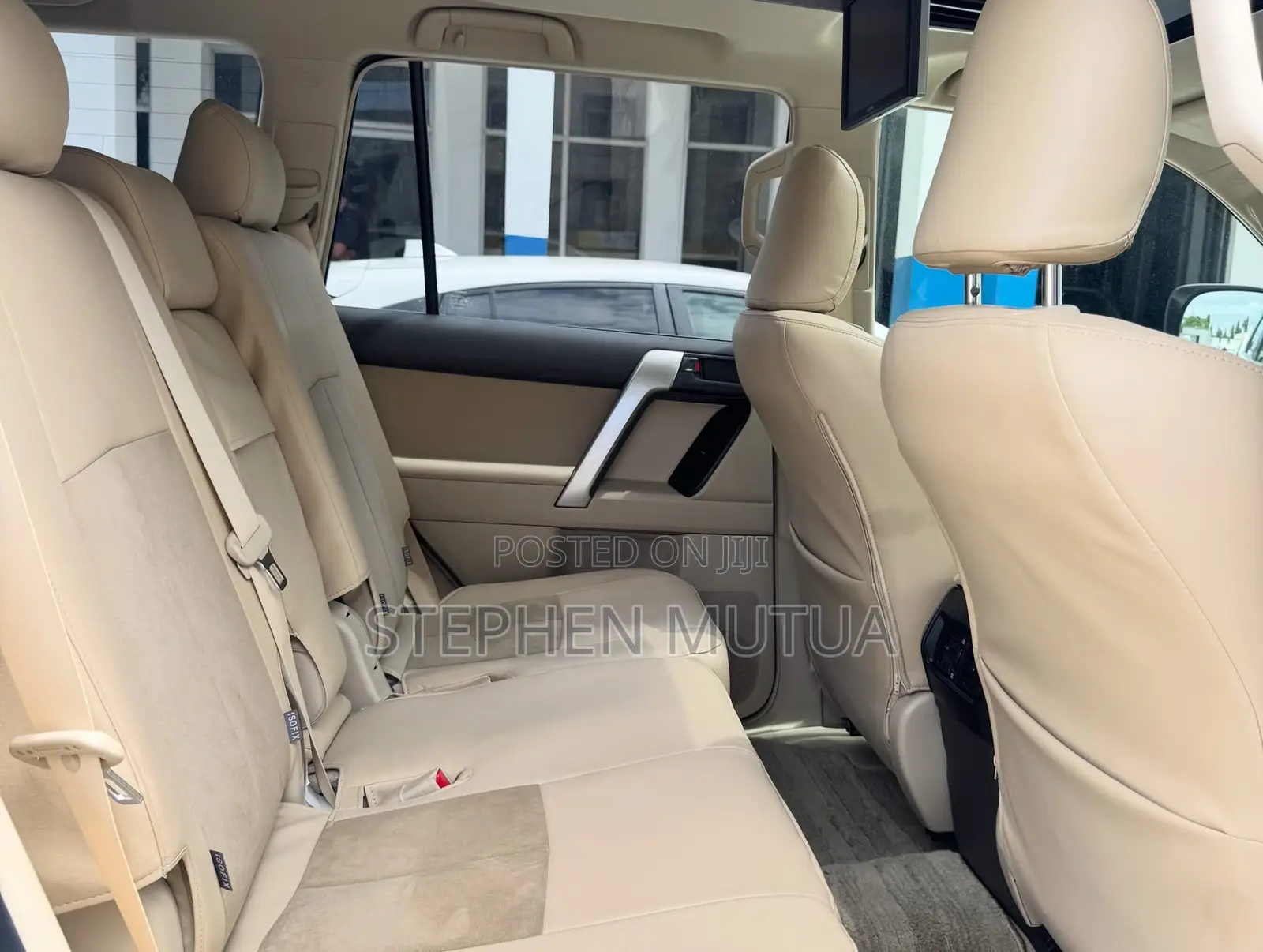 Toyota Land Cruiser Prado 2.7 2019