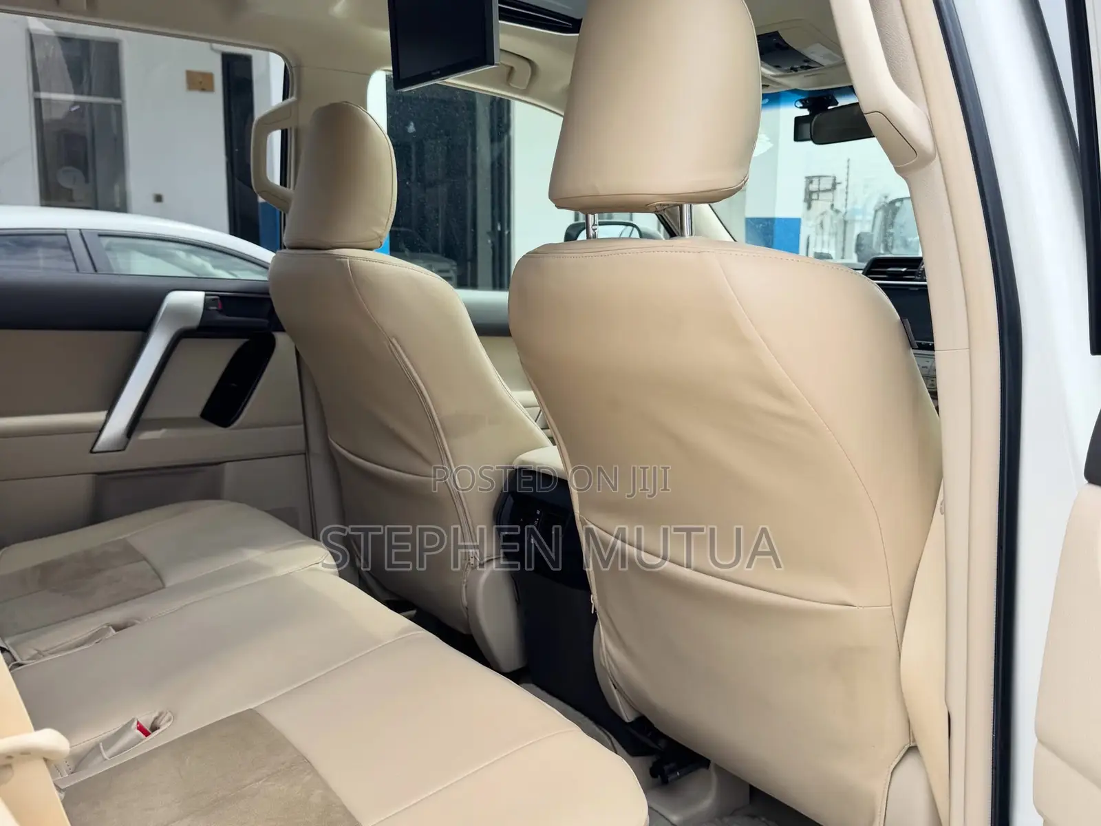 Toyota Land Cruiser Prado 2.7 2019