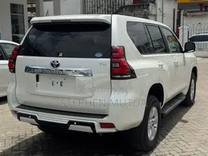 Toyota Land Cruiser Prado 2.7 2019