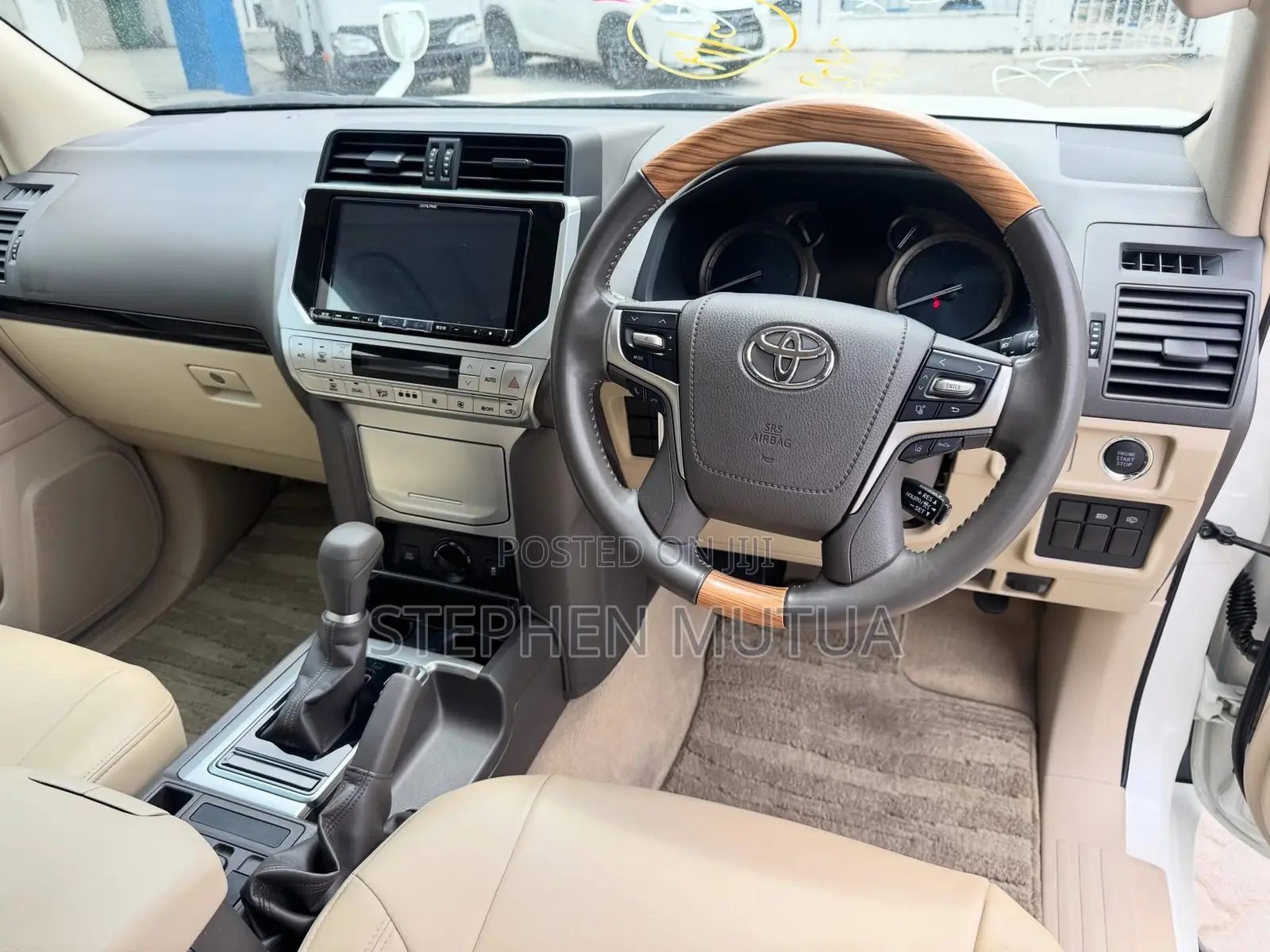 Toyota Land Cruiser Prado 2.7 2019