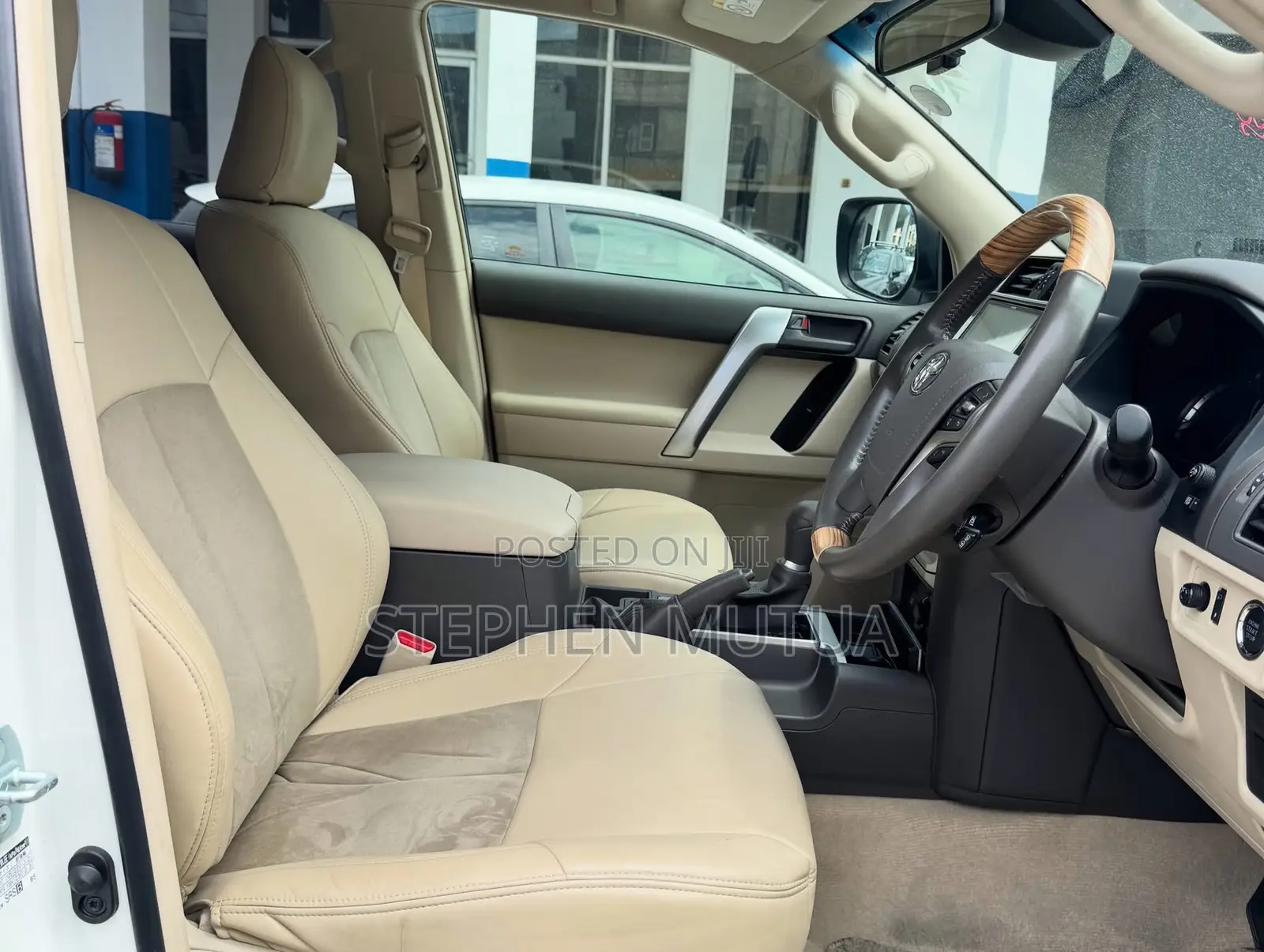 Toyota Land Cruiser Prado 2.7 2019