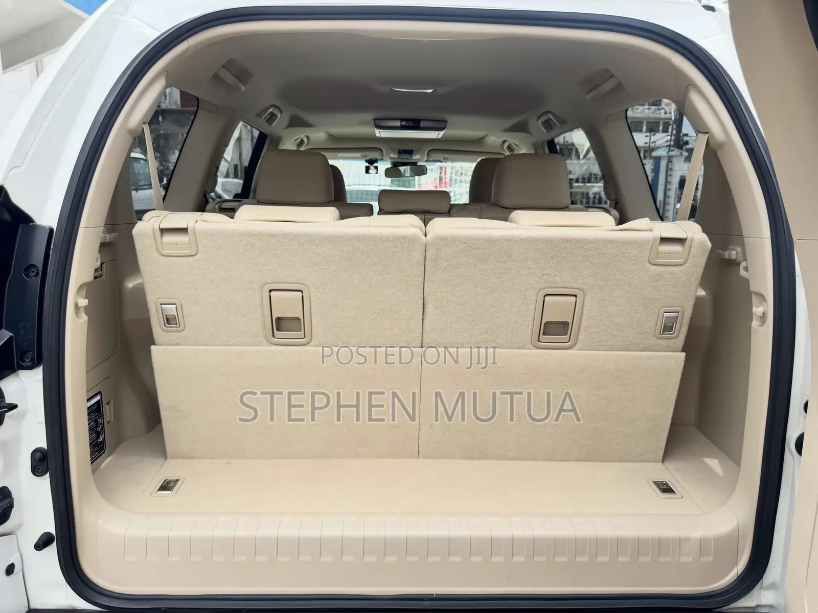 Toyota Land Cruiser Prado 2.7 2019