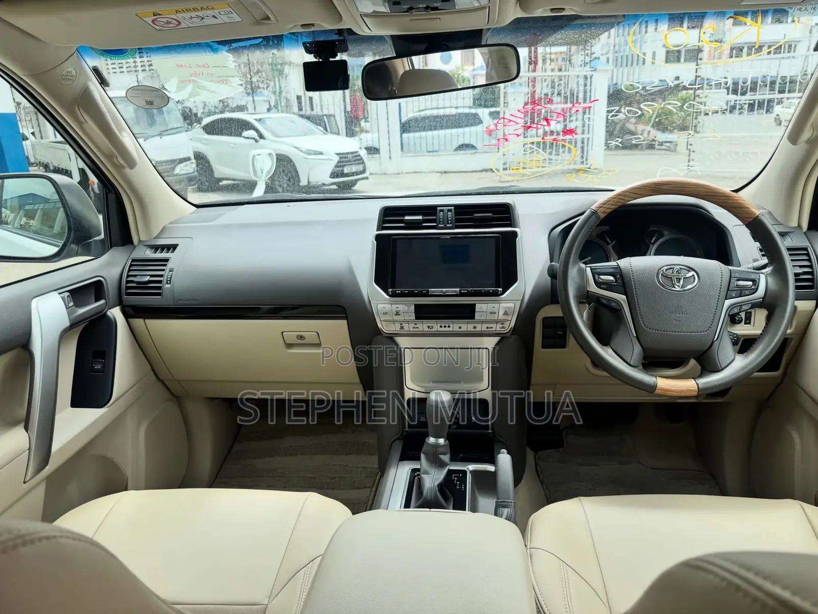Toyota Land Cruiser Prado 2.7 2019
