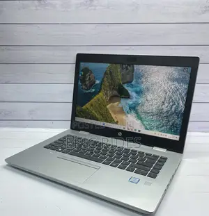 Laptop HP ProBook 640 G5 8GB Intel Core i5 SSD 256GB