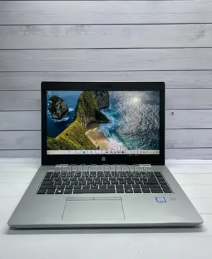 Laptop HP ProBook 640 G5 8GB Intel Core i5 SSD 256GB