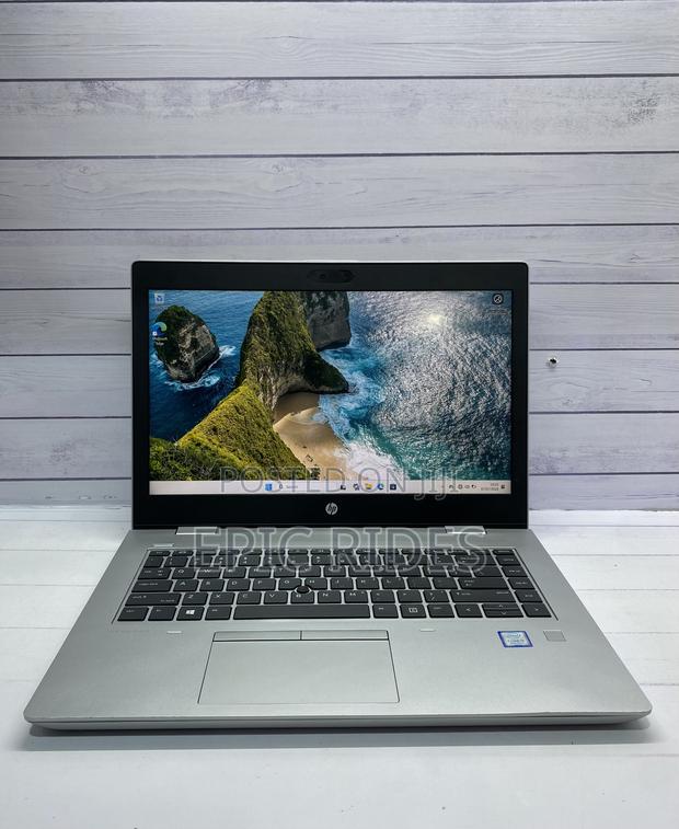 Laptop HP ProBook 640 G5 8GB Intel Core i5 SSD 256GB