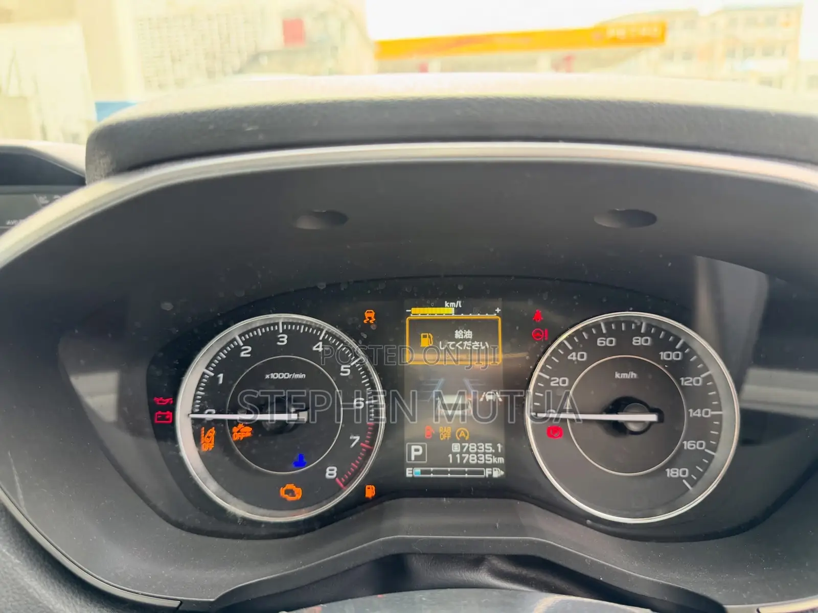 Subaru Impreza Limited AWD Hatchback 2020 White