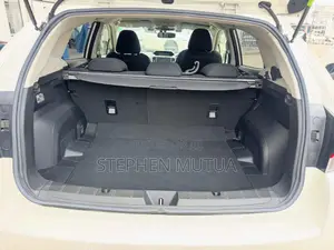 Subaru Impreza Limited AWD Hatchback 2020 White