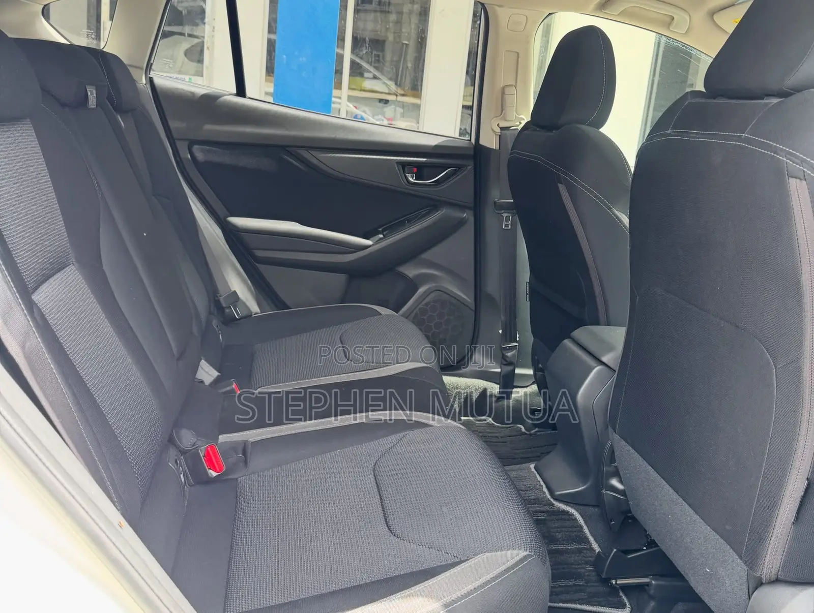 Subaru Impreza Limited AWD Hatchback 2020 White