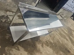 6ft Stainless Steel Table