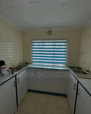 Adjustable Premium Horizontal Kitchen Roller Window Blinds