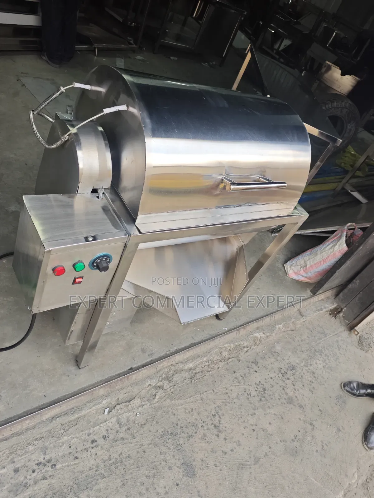 Peanut Roaster