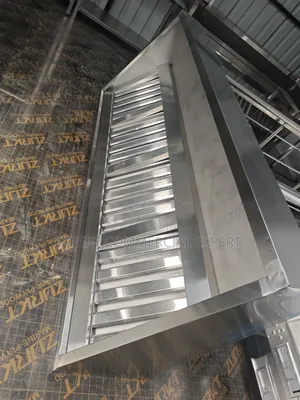 Kitchen Hood 8ft Long