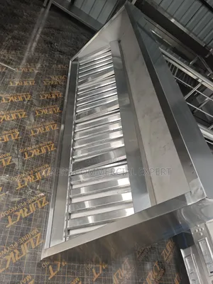 Kitchen Hood 8ft Long