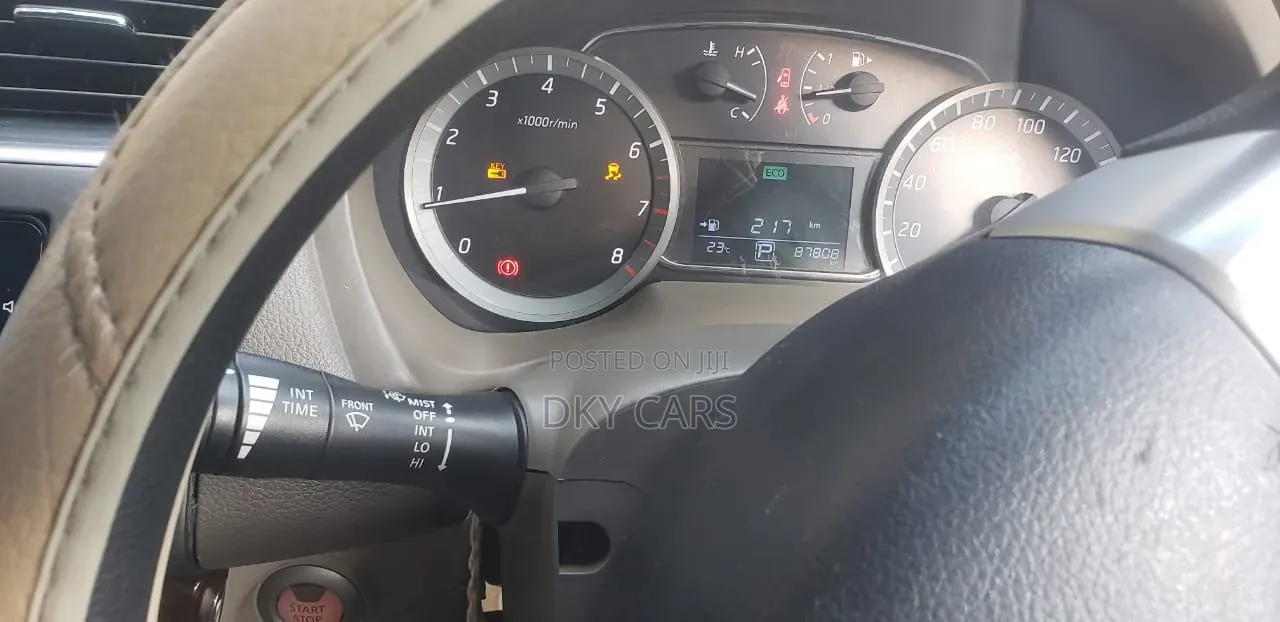 Nissan Sylphy 2014 Silver