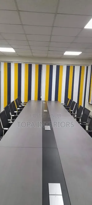 Boardroom Office Curtains Supply and Installation of Window Blinds