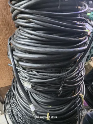 Pure Copper Welding Cables All Sizes /Other Electricals Cables