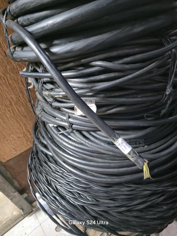 Pure Copper Welding Cables All Sizes /Other Electricals Cables - thumbnail 2