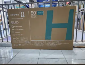 Hisense 50′′ 50Q5SKEN Qled 