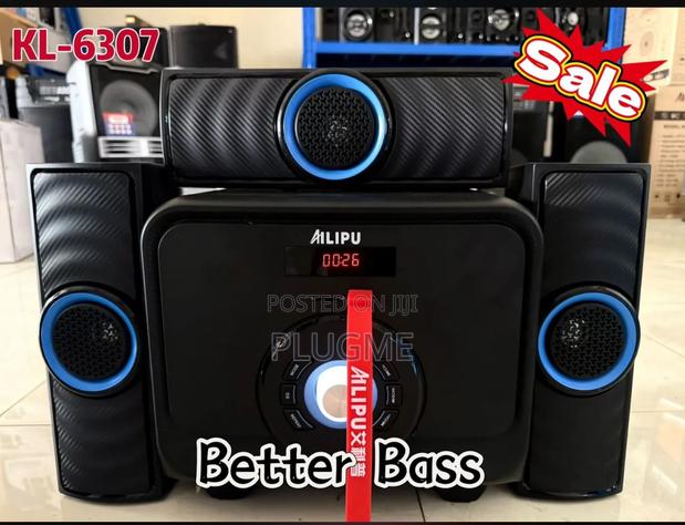 Ailyons 3.1 Ch Multimedia Speaker