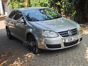 Volkswagen Jetta 2006 Silver