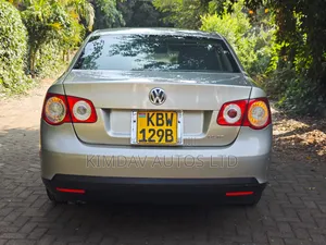 Volkswagen Jetta 2006 Silver