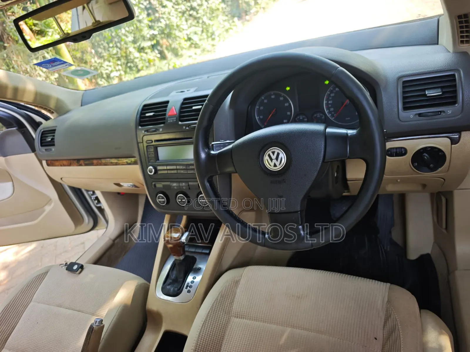 Volkswagen Jetta 2006 Silver