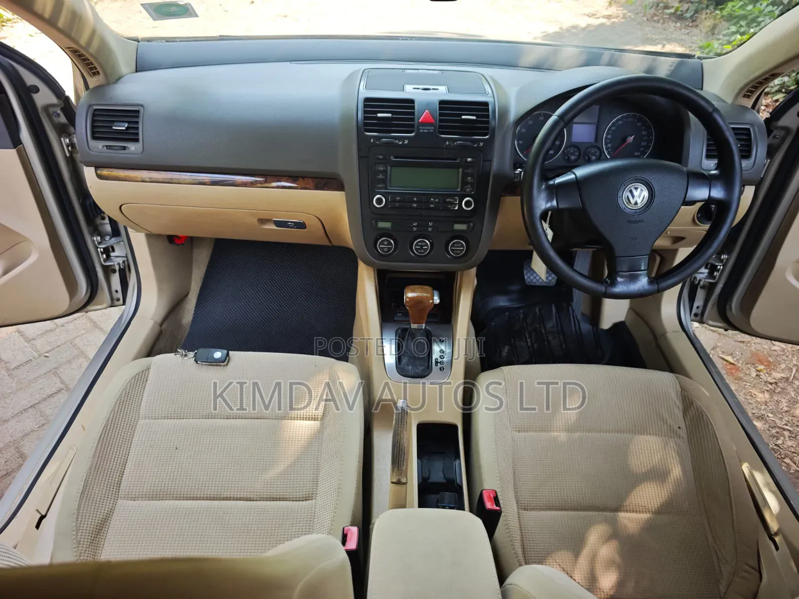 Volkswagen Jetta 2006 Silver