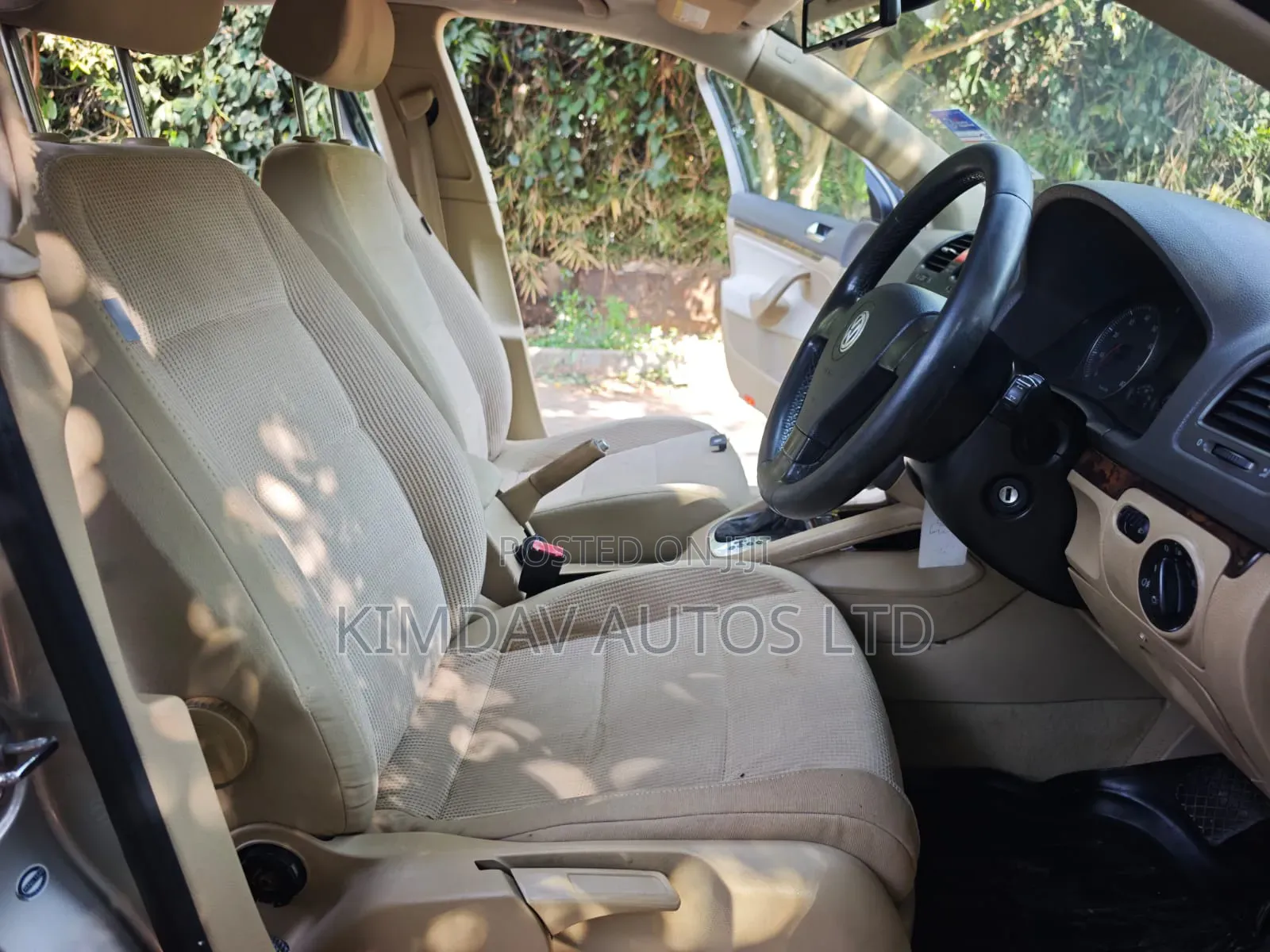 Volkswagen Jetta 2006 Silver