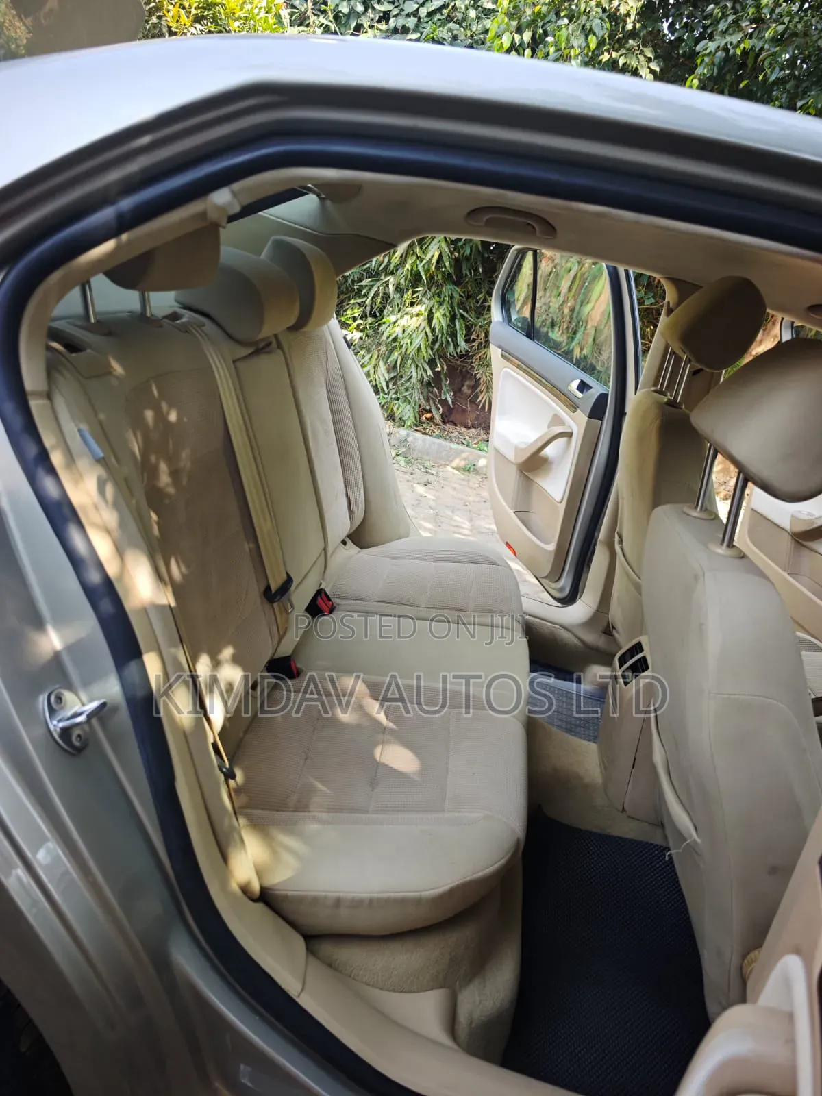 Volkswagen Jetta 2006 Silver