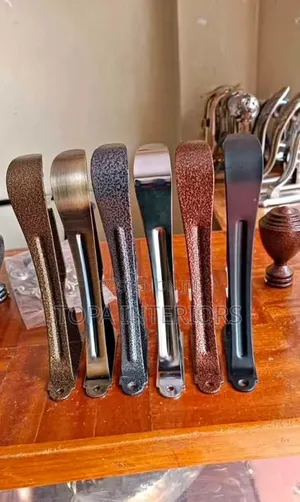 Curtain Pole End Accessories for Jua Kali Curtain Rods