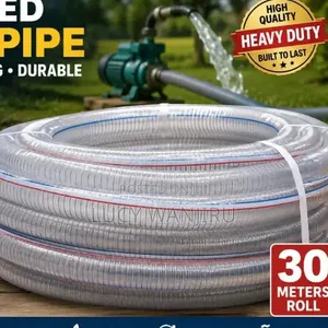High Quality 1.5" Sunction Pipe