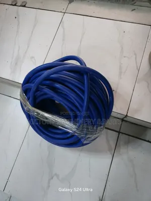 8mm Compressor Horse Pipe With 3 Layer Covered