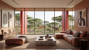 2bdrm Apartment in Next Amani, Kiambu CBD for sale