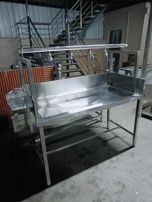 Water Refilling Station Table