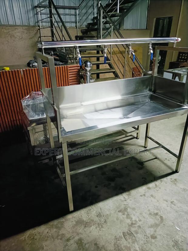 Water Refilling Station Table - thumbnail 2