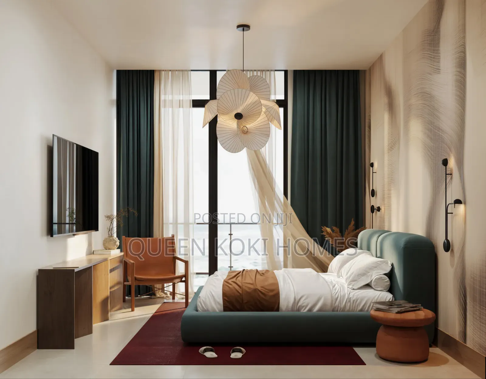 2bdrm Apartment in Next Amani, Kiambu CBD for sale