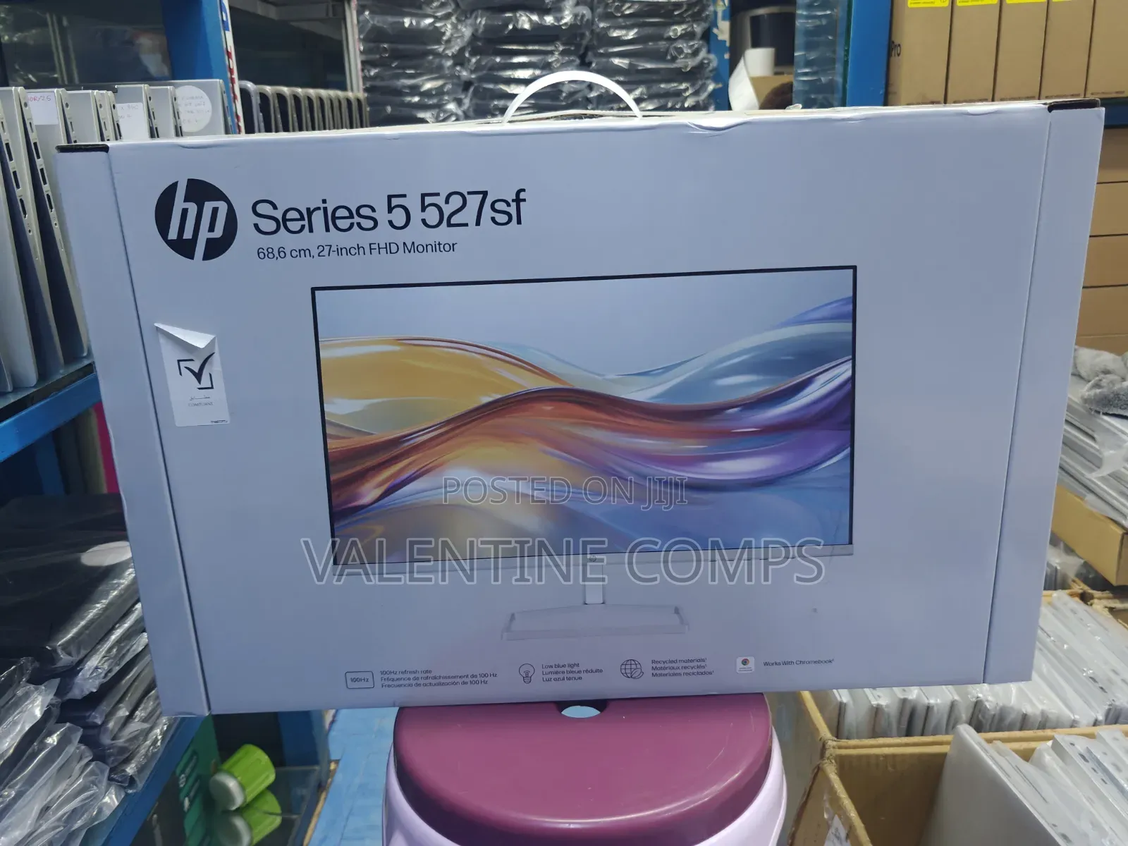 HP Series 5 527sf