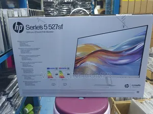 HP Series 5 527sf