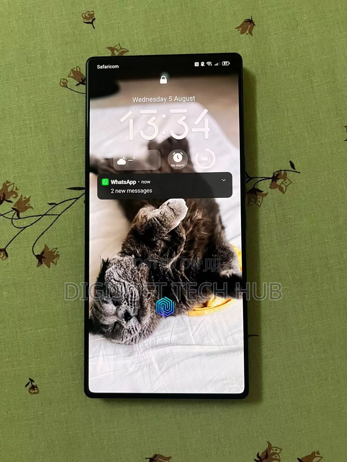 New NUU N30 128 GB Black