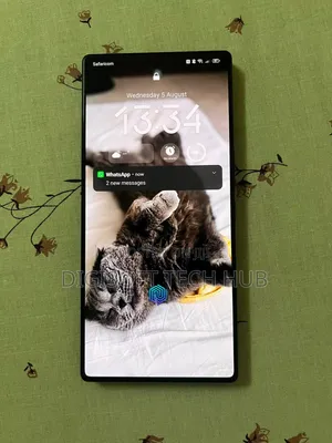 New NUU N30 128 GB Black