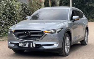 Mazda CX-8 2.2 AWD (6 seater) 2018 Silver