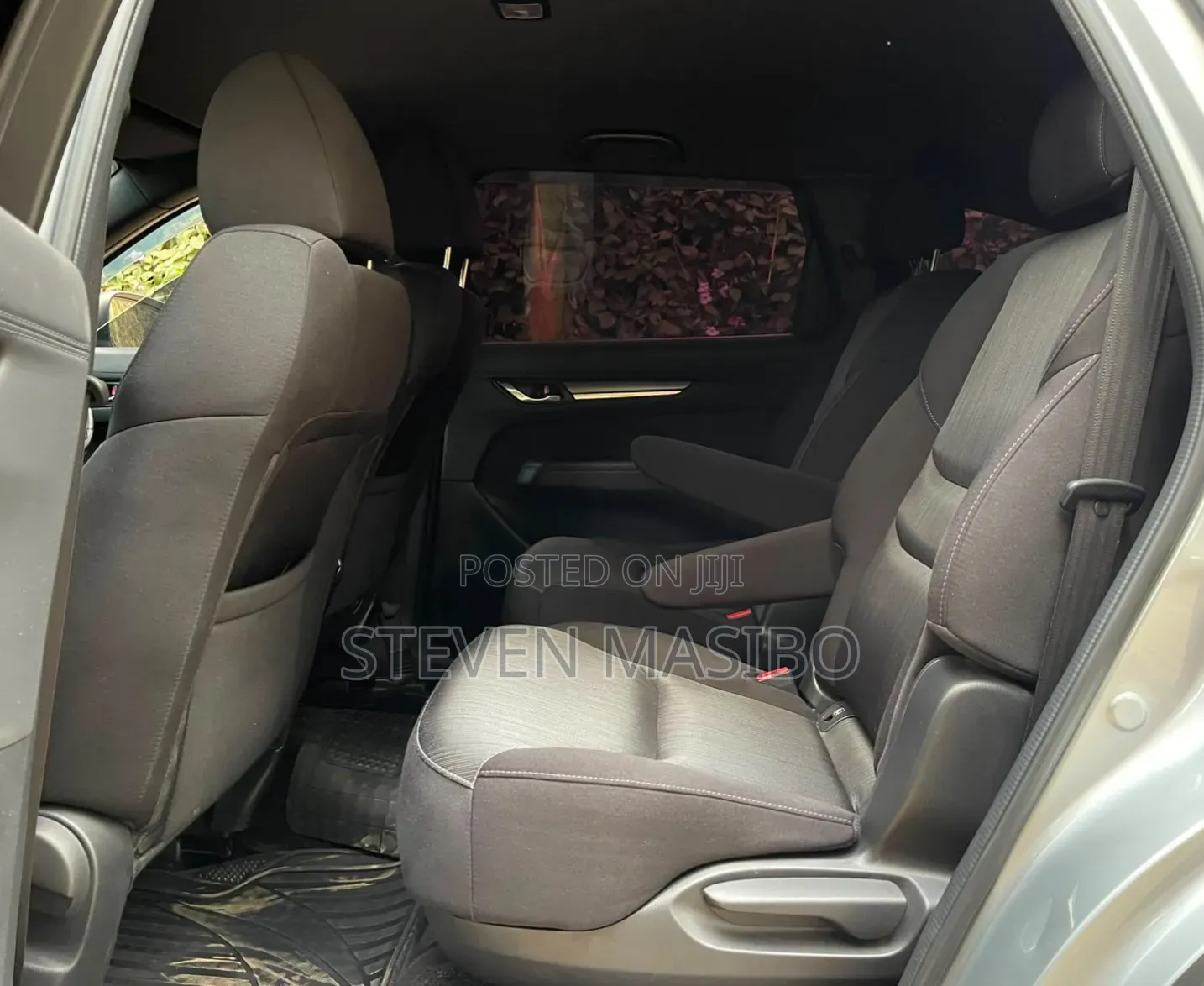 Mazda CX-8 2.2 AWD (6 seater) 2018 Silver