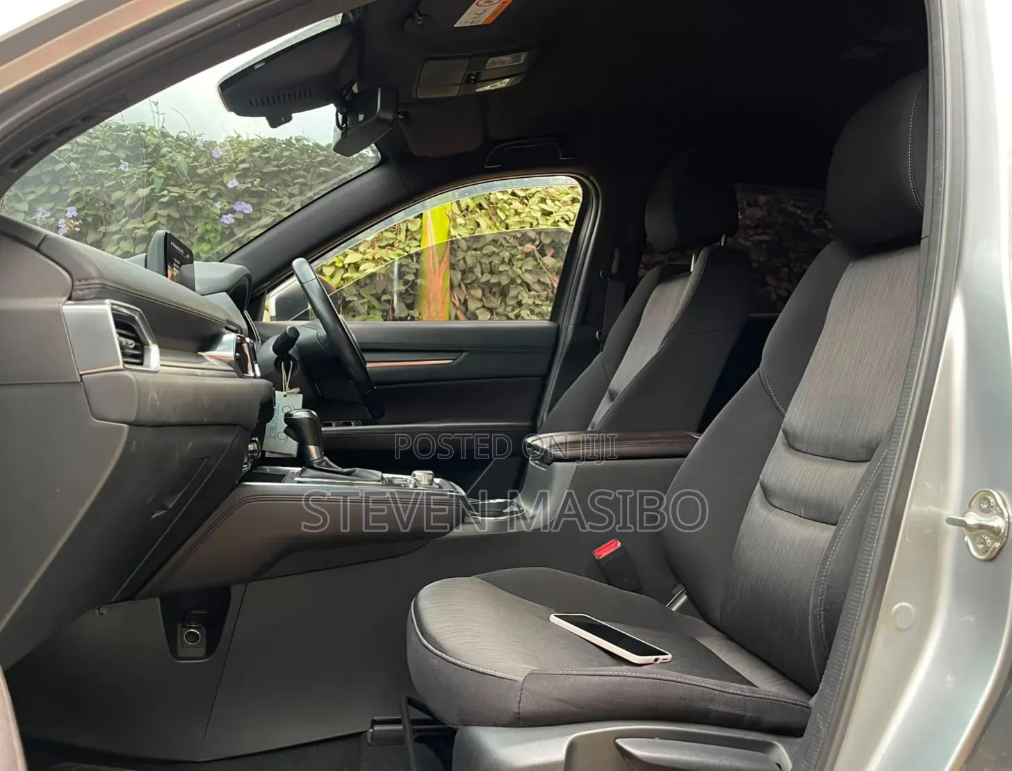 Mazda CX-8 2.2 AWD (6 seater) 2018 Silver