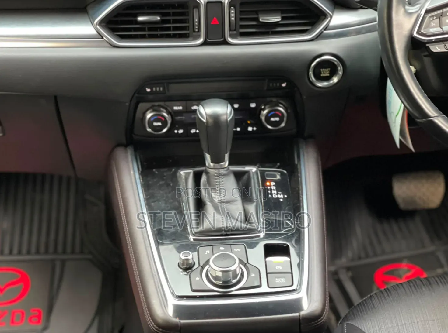 Mazda CX-8 2.2 AWD (6 seater) 2018 Silver