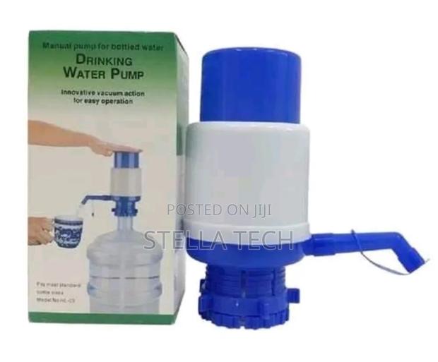 Big Manual Water Pump Dispenser - main view